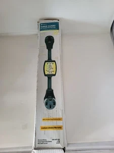 Surge Guard RV Power Protection 50 AMP Max Spike Current 6,500A  - Foto 1 di 9