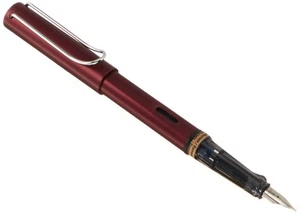 Al-Star Fountain Pen, Purple (L29M) - Picture 1 of 2