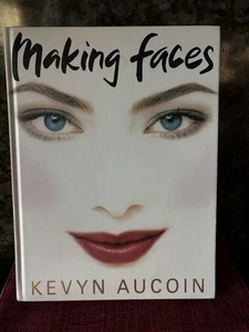 Making Faces by Kevyn Aucoin (Hardcover) - Picture 1 of 3