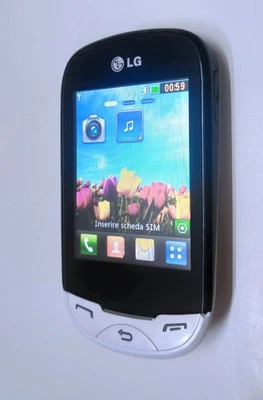 Smartphone LG T500 Telefono Cellulare  - Immagine 1 di 4