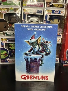 NECA GREMLINS ULTIMATE SANTA STRIPE & GIZMO WEIHNACHTEN *BESCHREIBUNG LESEN  - Bild 1 von 9