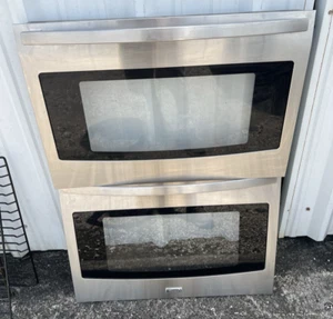 30" Kenmore Elite Doppel Backofentür obere/untere Verkleidung 318919104 AB 790.48133801 - Bild 1 von 5