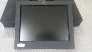 ibm pos touch screen 4846-545 or 4846-565 -fru 12x1001 surepos 500 +warranty - Picture 1 of 2