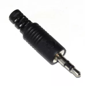 5x conector audio jack 3.5mm macho estéreo soldar - Imagen 1 de 1