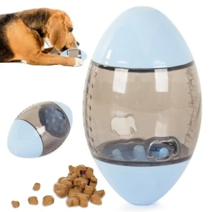 Leckerli-Ball, Spielzeug, Spender für Hundefutter, Leckerli Football, Hundespiel - Bild 1 von 6
