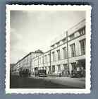 Russie, Saint-Ptersbourg, Une rue de la ville  Vintage silver print. Vintage Ru