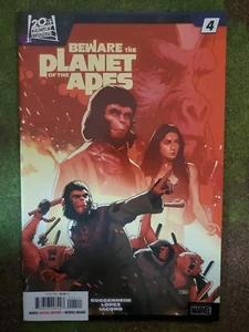 VORSICHT DER PLANET DER AFFEN 4 WUNDER 20. Jahrhundert - Bild 1 von 1