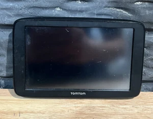 TomTom Go Comfort Model 4BA63 6" Car GPS Navigation System - FOR PARTS OR REPAIR - Picture 1 of 11