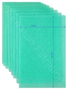 Wingman1 - 16x20x1 Electronic AC Furnace Air Filter Replacement Pads Year Supply - Picture 1 of 5