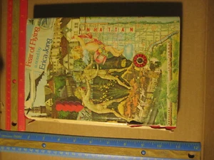 Fear of Flying by Erica Jong HB Holt, Rinehart and Winston 1973 BCE - Picture 1 of 8