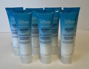 NEU Menge 7 Disney Resorts H2O+ Plus Meer Marine Revitalisierender Conditioner Neu - Bild 1 von 3