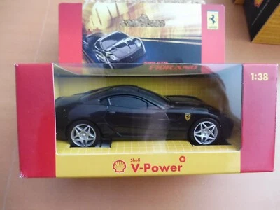 SPLENDIDE VOITURE 1:38°  FERRARI  - 599 GTB -   NEUF  EN BOITE  - Photo 1/2