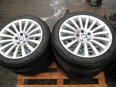 bmw 19 zoll kompletträder sommer - Bild 1 von 4