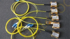 Receptor equilibrado U2T 40G 16 pines RF 1310/1550nm BPRV2125 BR-20B BR-40D BPRV2126 - Imagen 1 de 12