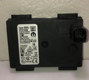 2021-2025 JEEP GRAND CHEROKEE CRUISE DISTANCE REDAR SENSOR OEM 68440586AJ - Picture 1 of 5