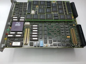 Vintage Intel i860 Supercomputer Array Board - Picture 1 of 10
