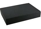 Foam Block 320x220x70mm Pick and Pluck Cubed Secure Padding EN-AC-RB-340 Case