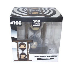Youtooz Unus Annus Hourglass #166 Collectible Figure - New - Unscratched Code! - Picture 1 of 7