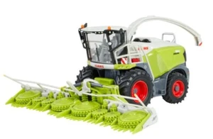 BRITAINS - Cosechadora de forraje CLAAS Jaguar 980 - 1/32 - BRI43285 - Imagen 1 de 8