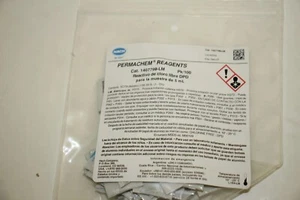 Hach 1407799 DPD Free Chlorine Reagent Powder Pillows, 5 mL, (Pack of 100) - Picture 1 of 2