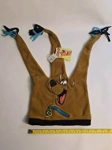 Vintage Scooby-Doo Paramount Parks Jester Hat Youth 2003 Rare King's Island - Picture 1 of 10