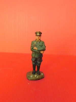 BRITAINS  TOYS SOLDIERS  / 2EME GUERRE MONDIALE : RARE MARECHAL MANSTEIN - Photo 1/4