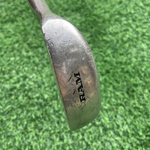 Vintage Ram Heel Shafted Napa Style Putter True Temper Steel Original Grips 35" - Picture 1 of 8