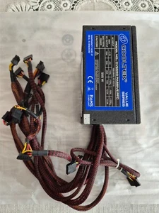 Netzteil Cooltek 550 Watt - Bild 1 von 3