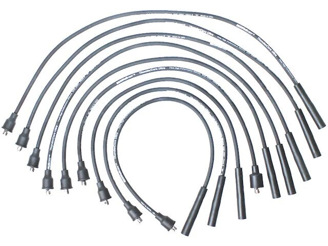 Juego de cables de bujía Walker 75DY29T para Dodge W200 Series 1960-1967 5,2 L V8 Foto 1 de 1