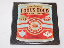 Fool's Gold Remixed & 24 Karat Hits Scion CD Sampler2 Disc Set Pre-owned
