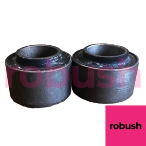 Semi Bonded Bushes ID25.40xOD46.63xIL34.95xOL25.40 (x2) - Picture 1 of 4