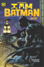 John Ridley Christian  I Am Batman Vol. 3: The Right Ques (Hardback) (UK IMPORT)