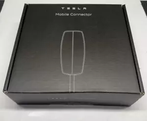 NEW! GEN3 Tesla Mobile Connector Charger Bundle S 3 X Y Cybertruck - Foto 1 di 4