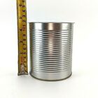 Tin Plated Steel Cans - 850ml/28.7 o. (Case of 98) for Cannular Pro Beer Machine