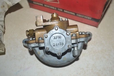 Superior Coach Trico Air Pressure Wiper Motor APM 21-16 LH DS 1960s-1970's - Image 1 of 4