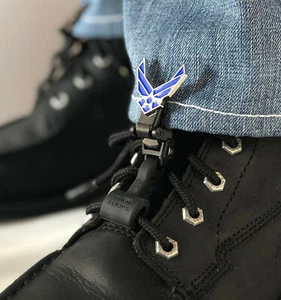 Air Force Boot-Loops - Picture 1 of 4