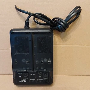 JVC AA-V35 Dual Video Camera Battery Charger - Picture 1 of 4