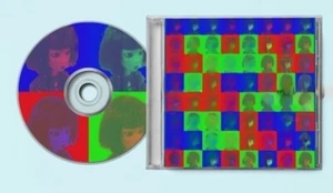 Custom CD Full covers, inside art and Cd face custom. - Picture 1 of 3