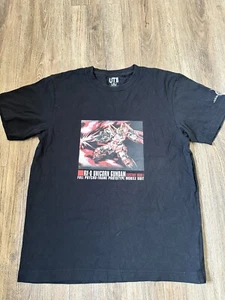 Uniqlo UT x Bandai Gundam Gunpla 40th Anniversary (Measurements Included) XS - Picture 1 of 4
