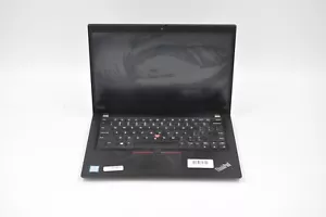 Lenovo X390 Intel Core i5-8265U 8GB RAM 256GB SSD Win11 #2177 - Picture 1 of 6