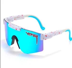 Kids Polarized Viper Sunglasses, PARTY, 8+ - Picture 1 of 4