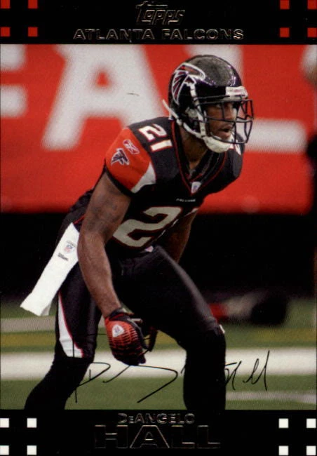 2007 Topps Football Base Singles #225-347 (Pick Your Cards) - Image 1 of 1