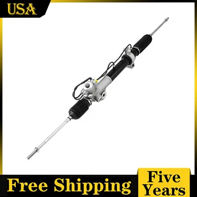 Estante y piñón de dirección asistida para 04-2008 Nissan Máxima 02-06 Nissan Altima Foto 1 de 4