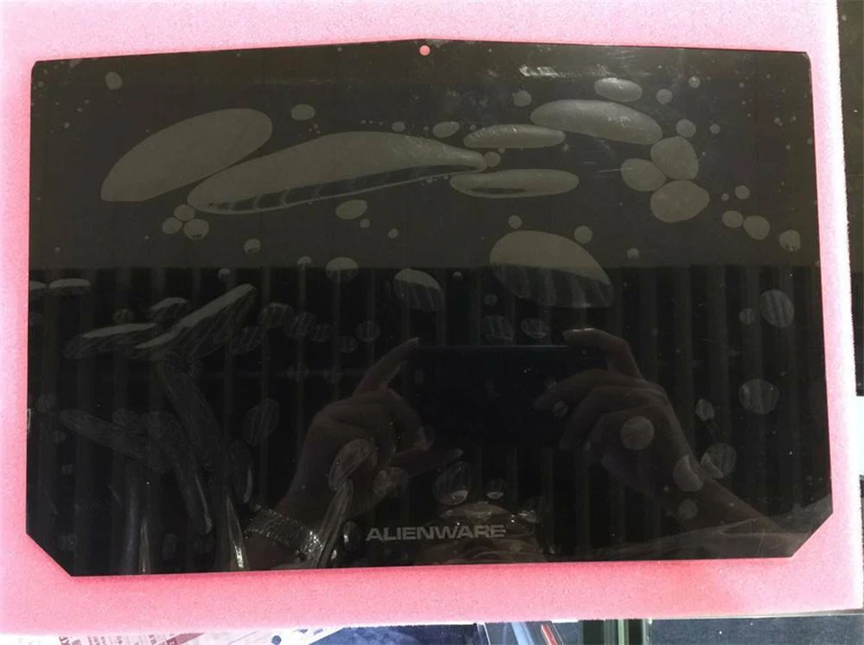 17.3" 1920×1080 Touch LCD Screen Digitizer Assembly for DELL Alienware 17 R2 - Image 1 of 1