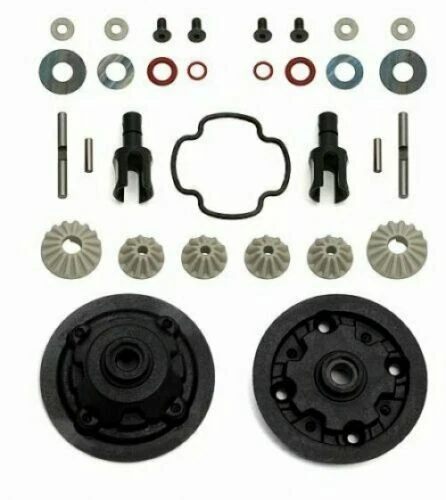 Brand New TT Team Associated TC6 FT Gear Diff PY31344AE - Image 1 of 1