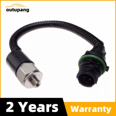 Pressure Sensor For Volvo L90E L70E L60E L110E L50E L220E VOE11170072 11170072 - Image 1 of 4
