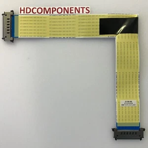 1153394, 50H7GB1, 50H7C, LC-50N6000U, LC-50N6000U, LVDS RIBBON CABLE, LVDS CABLE - Picture 1 of 5