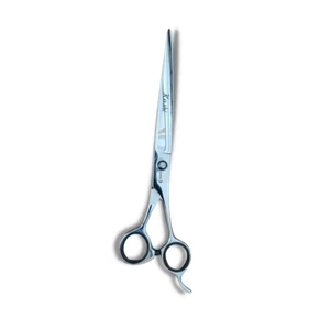 Kashi S-4080 Professional Shears 8" Japanese Stainless Steel Silver color - Picture 1 of 4