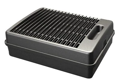 Filtro de caja plana sumergible TetraPond, para estanques de 250 a 500 galones Foto 1 de 4