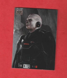 2024 Topps Star Wars Chrome Galaxy Insert Galactic empire Art GE-2 - Picture 1 of 2